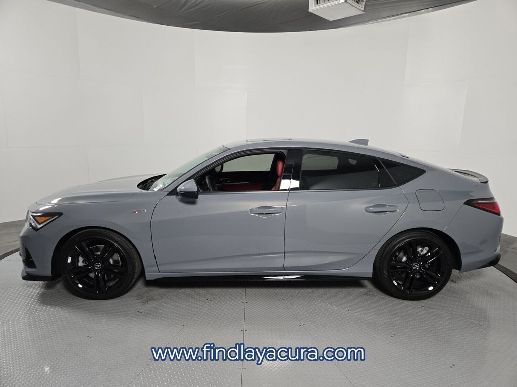 New 2026 Acura Integra A-Spec Tech Package Hatchback