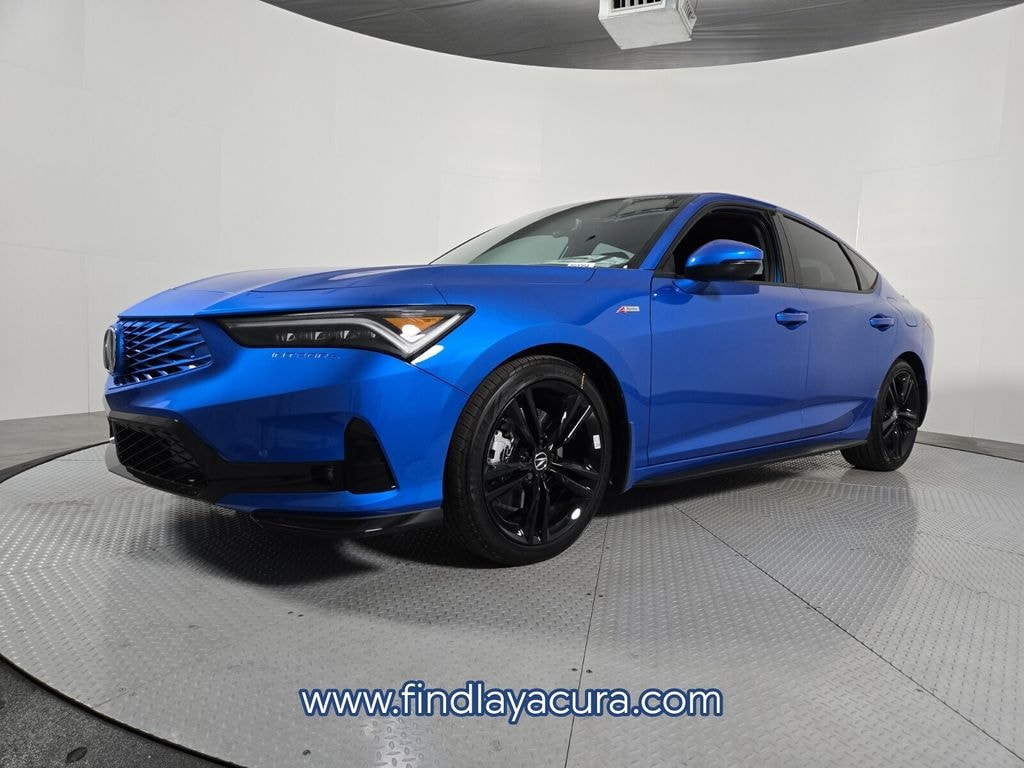 New 2026 Acura Integra A-Spec Tech Package Hatchback