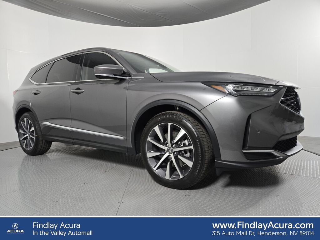 2026 Acura MDX SH-AWD w/Technology Package's photo