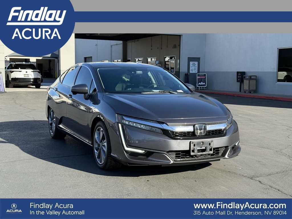Used 2018 Honda Clarity Plug-In Hybrid Touring Sedan