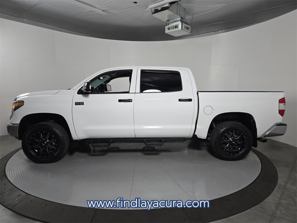 Used 2015 Toyota Tundra Truck CrewMax