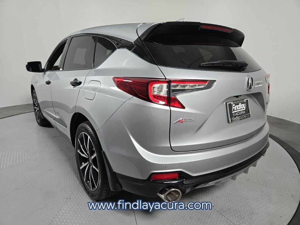 Used 2025 Acura RDX A-Spec Advance Package SUV