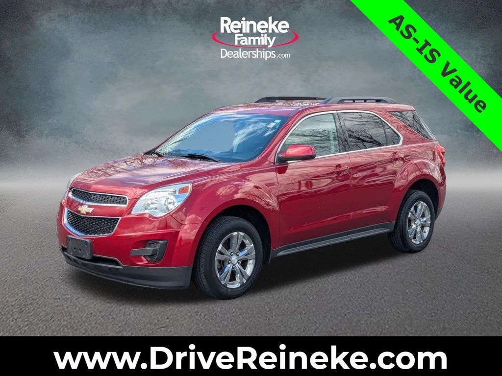 2014 Chevrolet Equinox