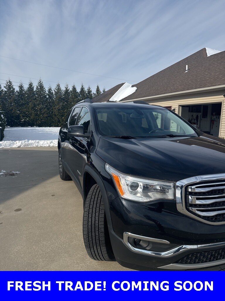 2019 GMC Acadia SLT-1's photo