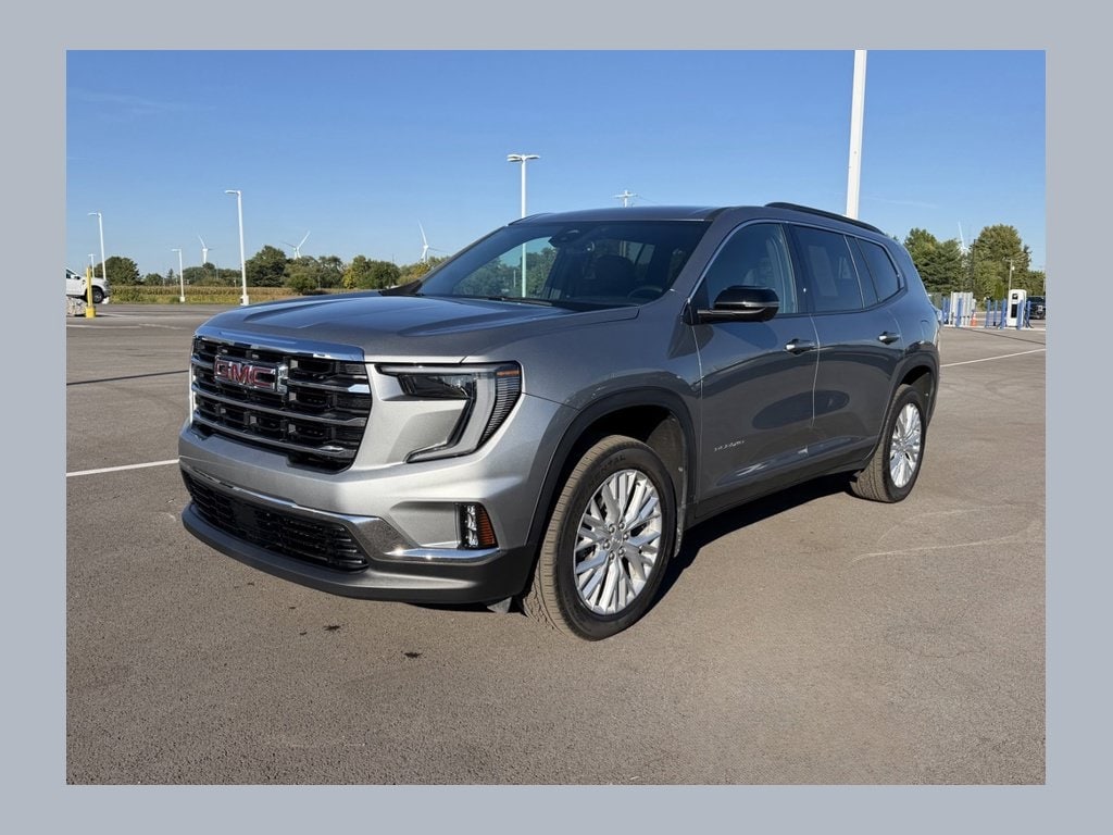 2024 GMC Acadia