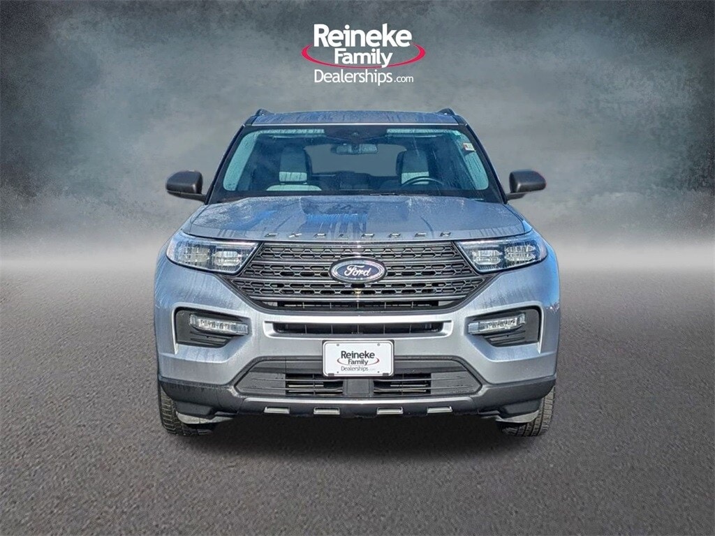 Used 2021 Ford Explorer XLT SUV