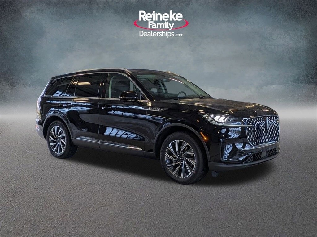 New 2026 Lincoln Aviator Premiere SUV