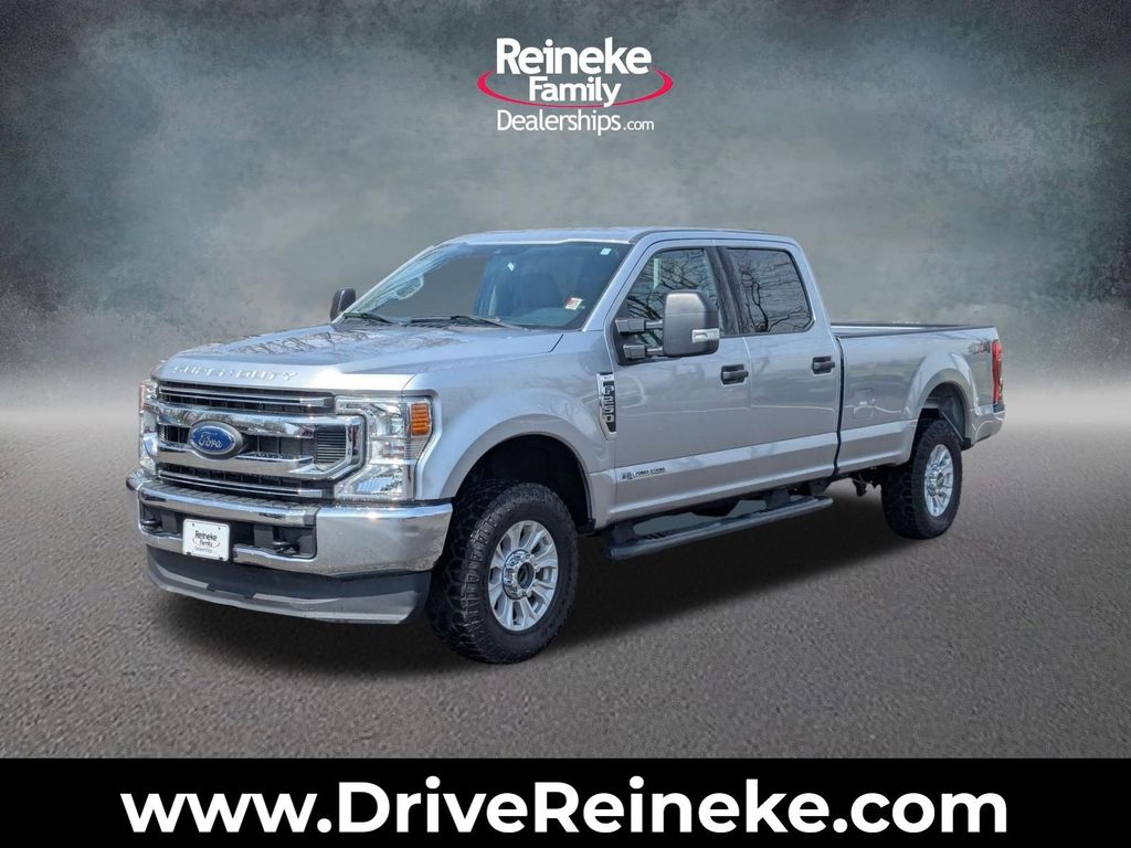2022 Ford F-250 Super Duty