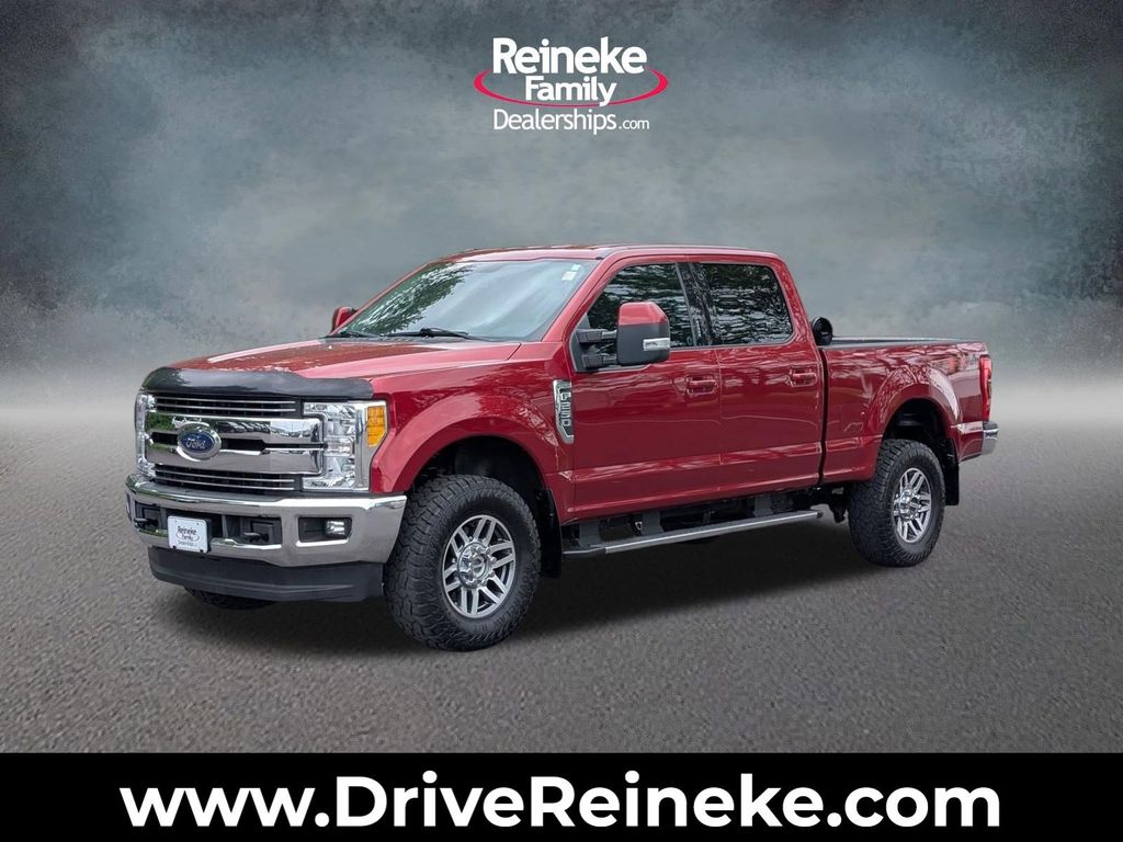 2017 Ford F-250 Lariat 4x4 Crew Cab 6-3/4' Box's photo