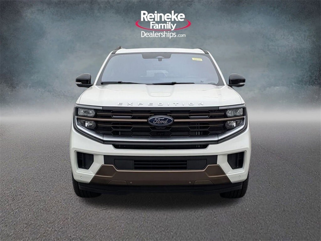 New 2025 Ford Expedition Max King Ranch SUV
