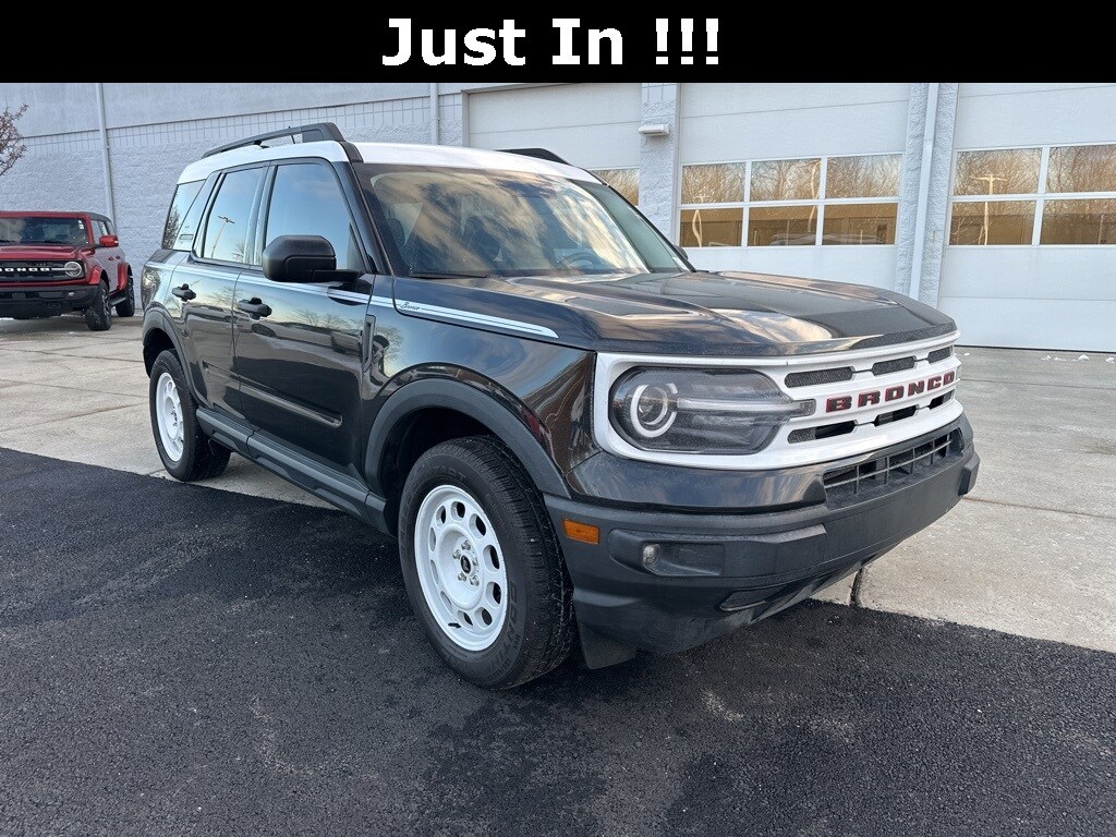 2023 Ford Bronco Sport Heritage's photo