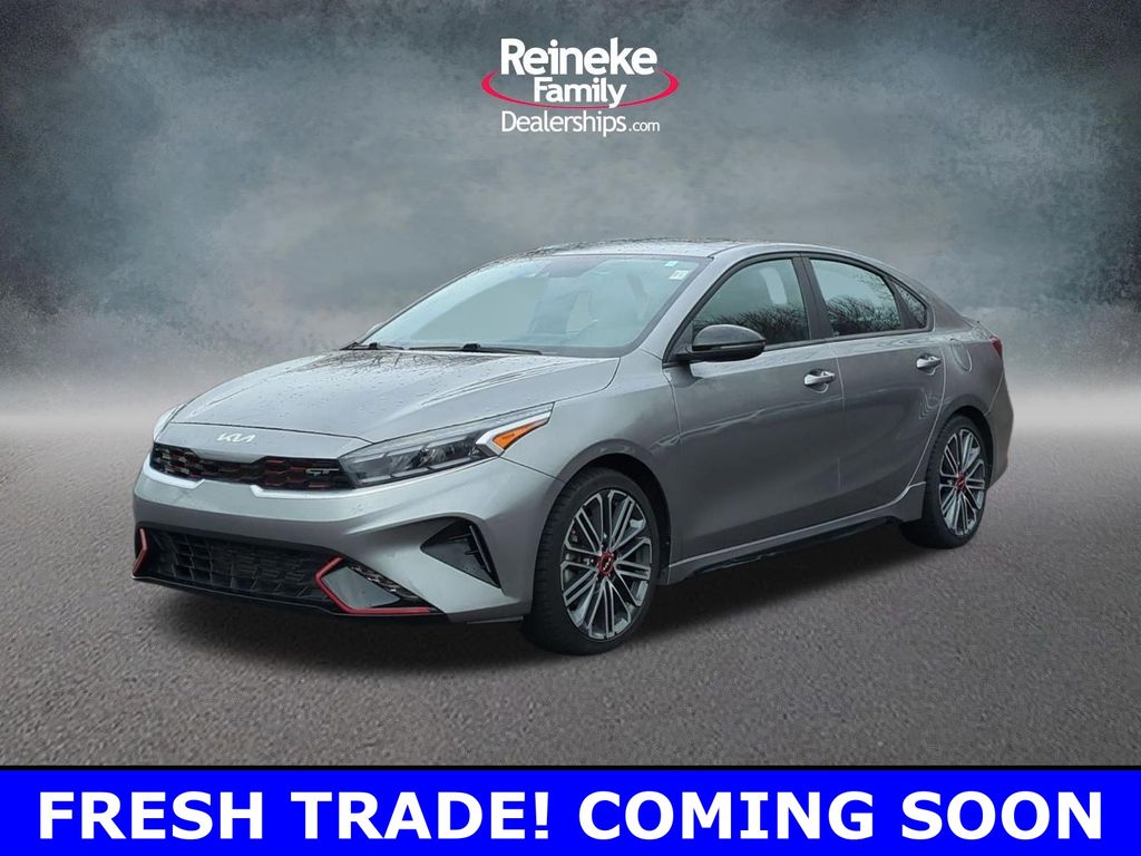 2022 Kia FORTE