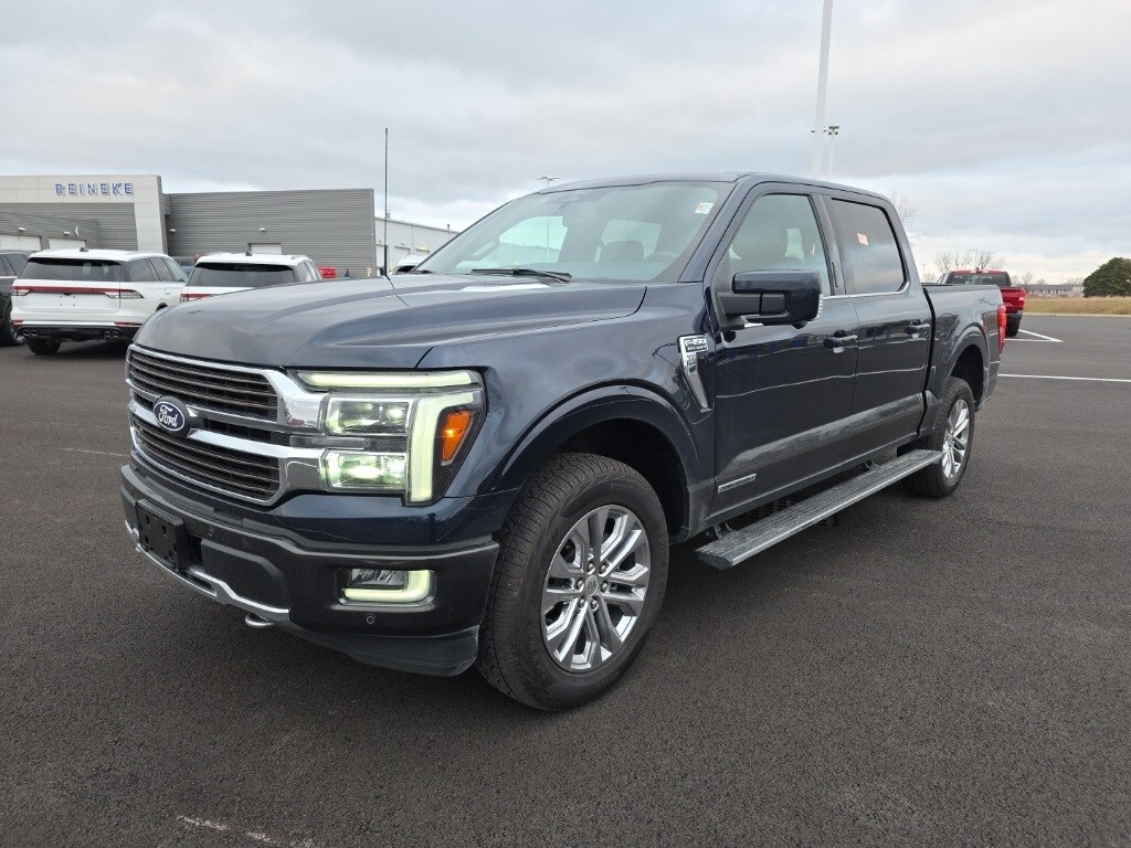 2024 Ford F-150 King Ranch's photo