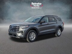2026 Ford Explorer Active SUV