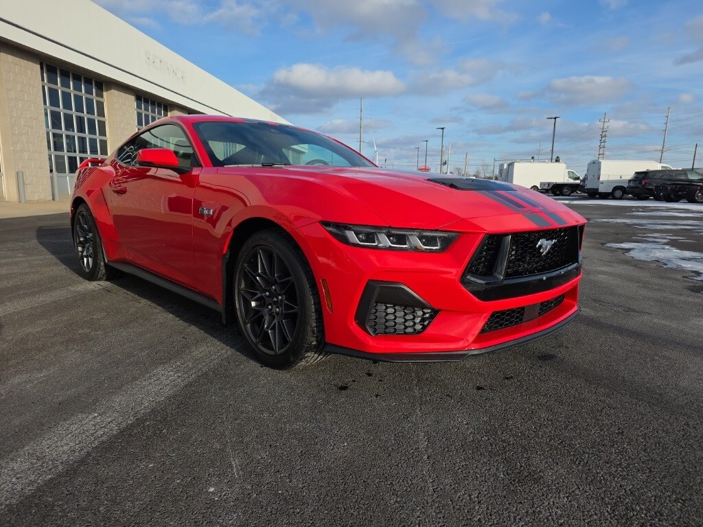 2024 Ford Mustang GT Premium