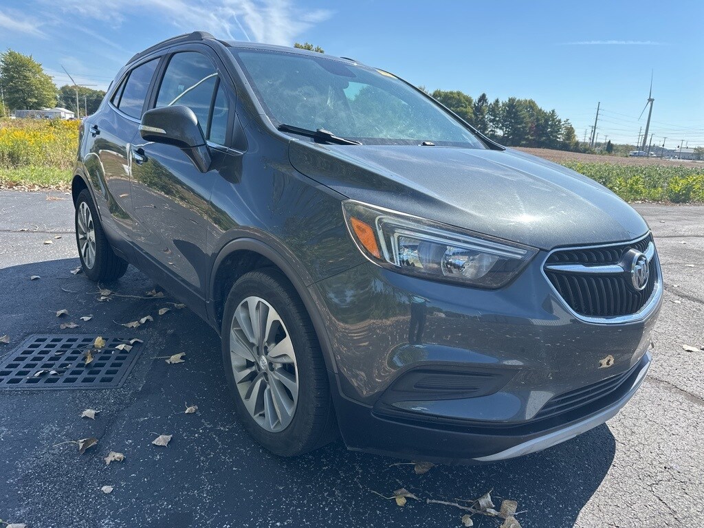 2017 Buick Encore Preferred photo 3