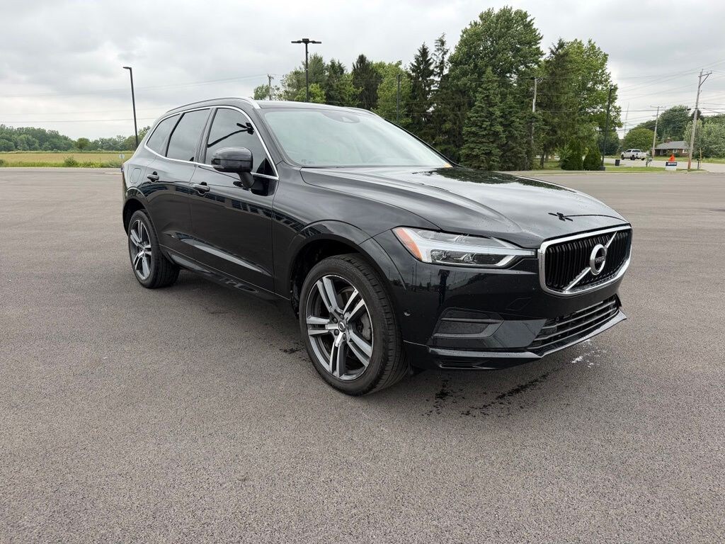 Used 2019 Volvo XC60 T6 Momentum SUV