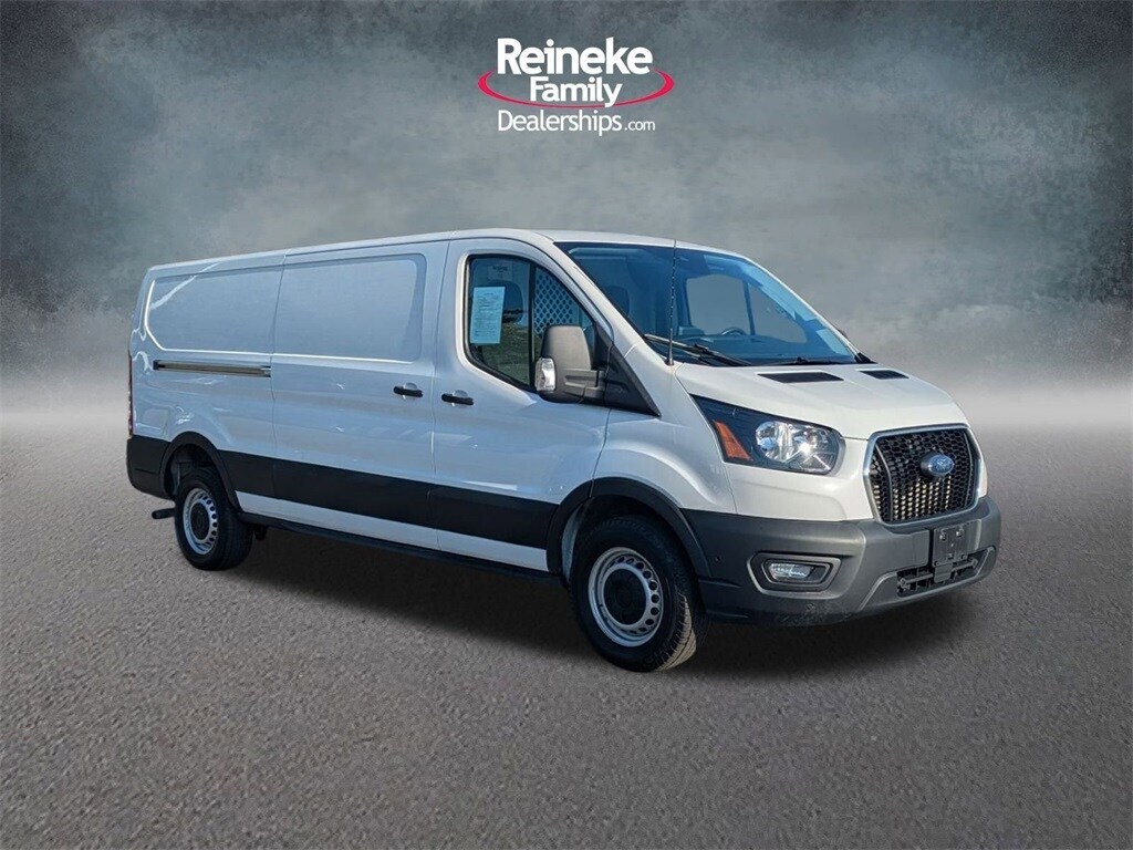 Used 2021 Ford Transit-350 Cargo Base Van Low Roof Van