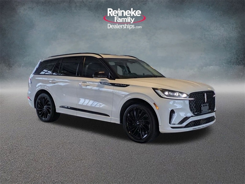 Used 2025 Lincoln Aviator Reserve SUV