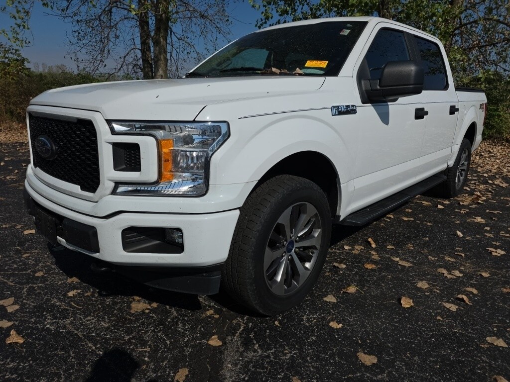 2019 Ford F-150 XL photo 3