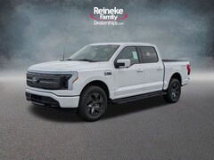 2025 Ford F-150 Lightning Lariat Truck SuperCrew Cab