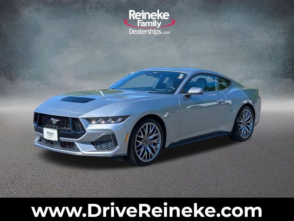 2025 Ford Mustang GT Premium Fastback's photo