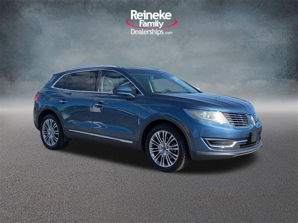 Used 2018 Lincoln MKX Reserve SUV