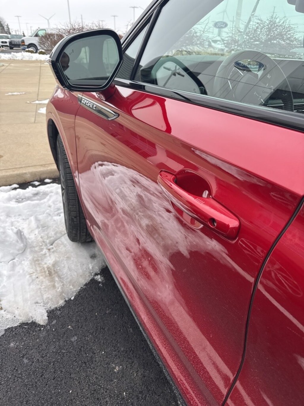 Used 2026 Lincoln Corsair Reserve SUV