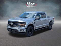 2026 Ford F-150 XLT Truck SuperCrew Cab