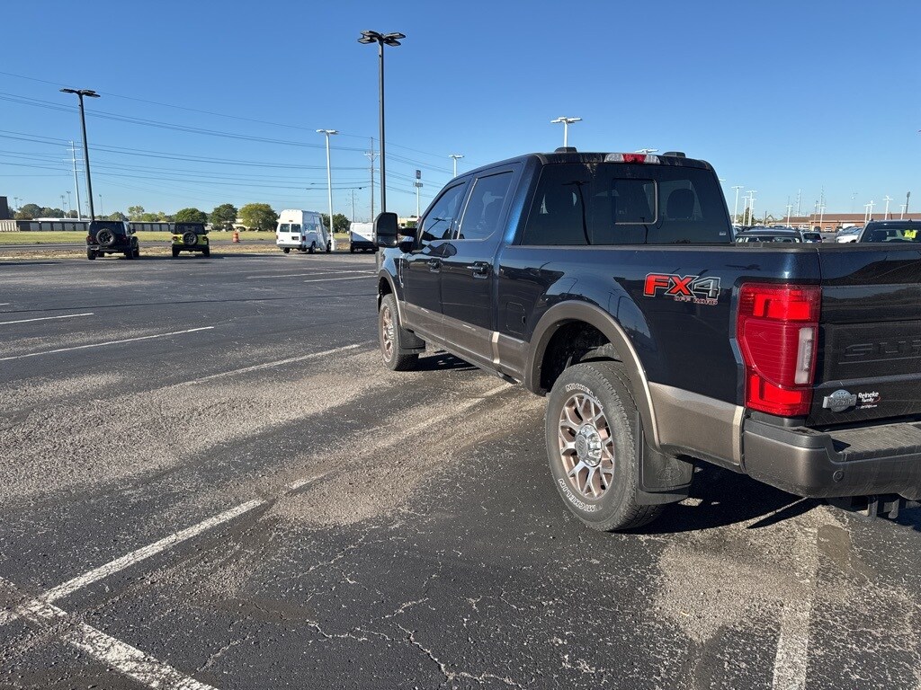 2022 Ford F-250 King Ranch photo 4