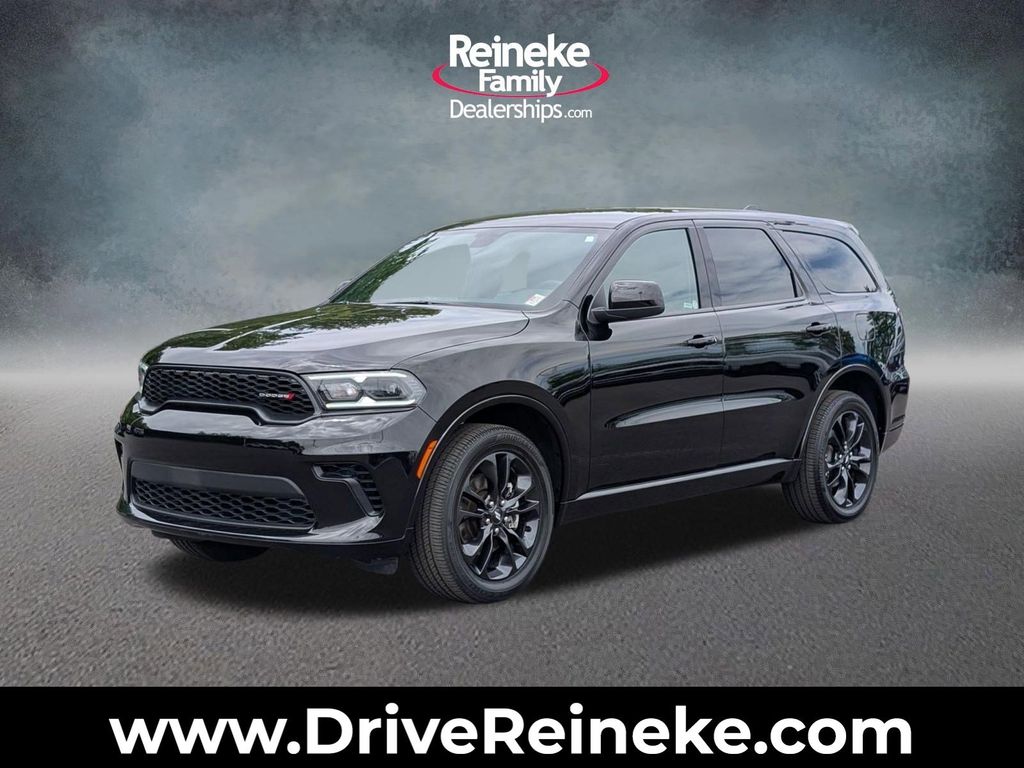 2026 Dodge Durango GT AWD's photo