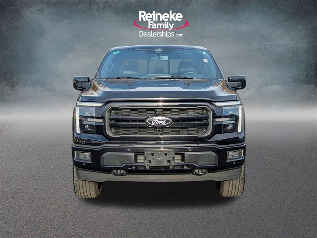 Used 2025 Ford F-150 Lariat Truck SuperCrew Cab