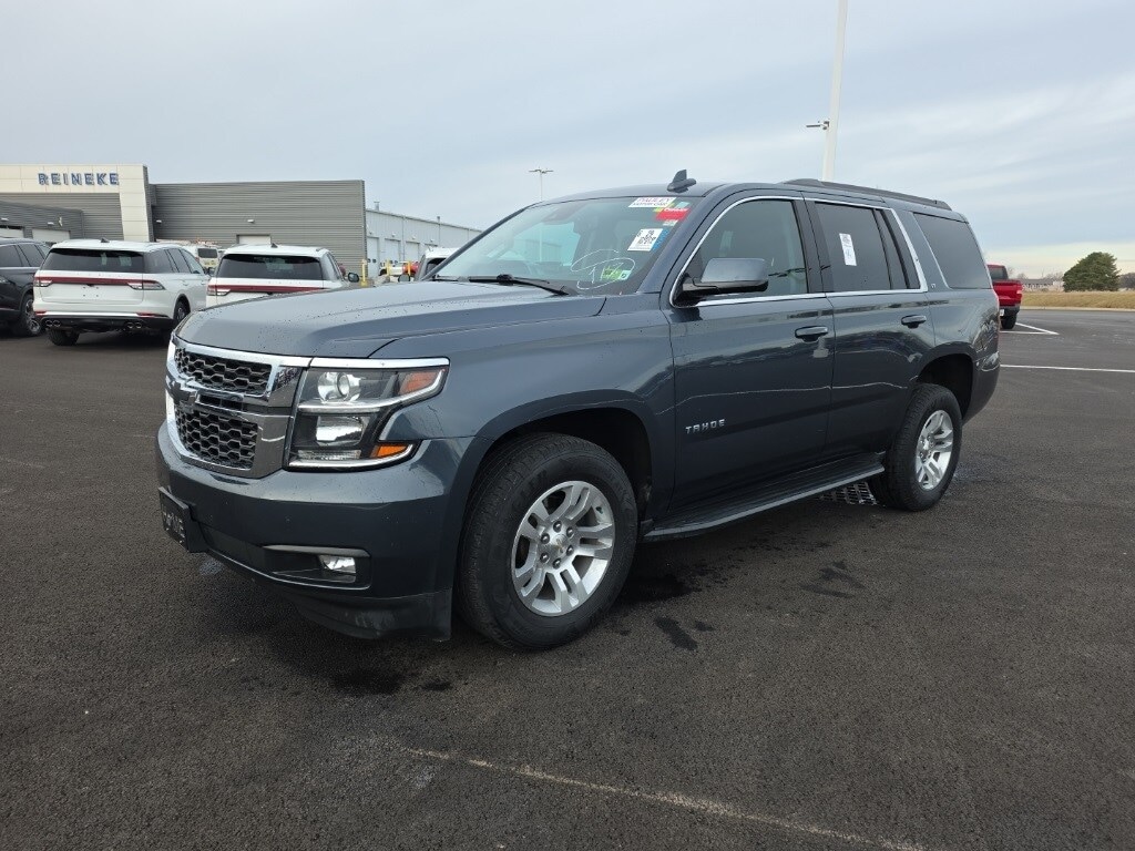 Used 2020 Chevrolet Tahoe LT SUV