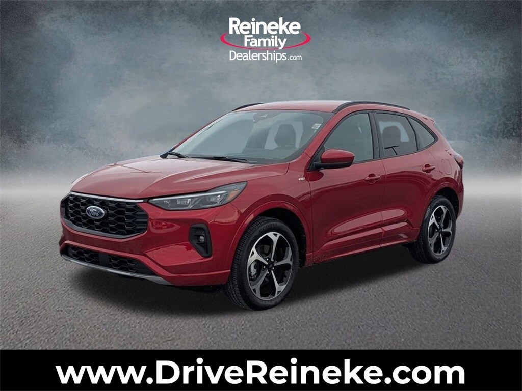 2025 Ford Escape ST-Line Elite