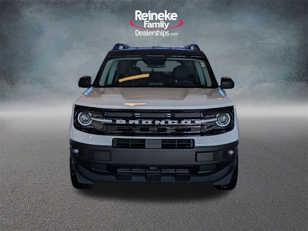 Used 2023 Ford Bronco Sport Outer Banks SUV