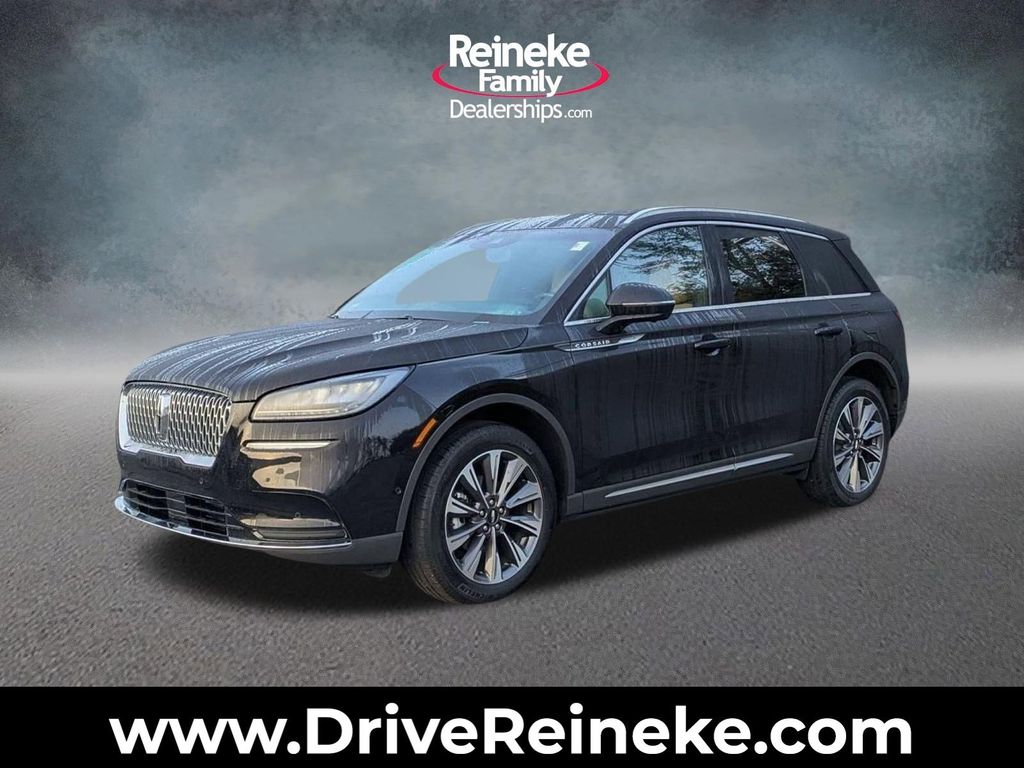 2023 Lincoln Corsair Reserve AWD's photo