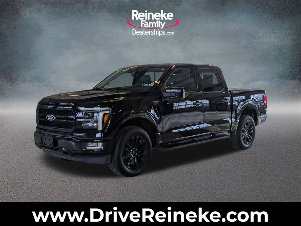 2024 Ford F-150 Lariat's photo