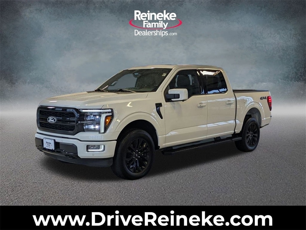 2024 Ford F-150 Lariat's photo