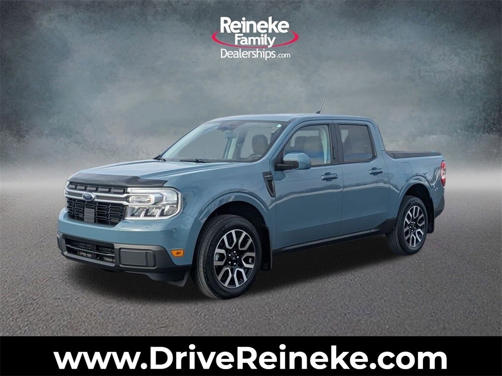 2022 Ford Maverick Lariat