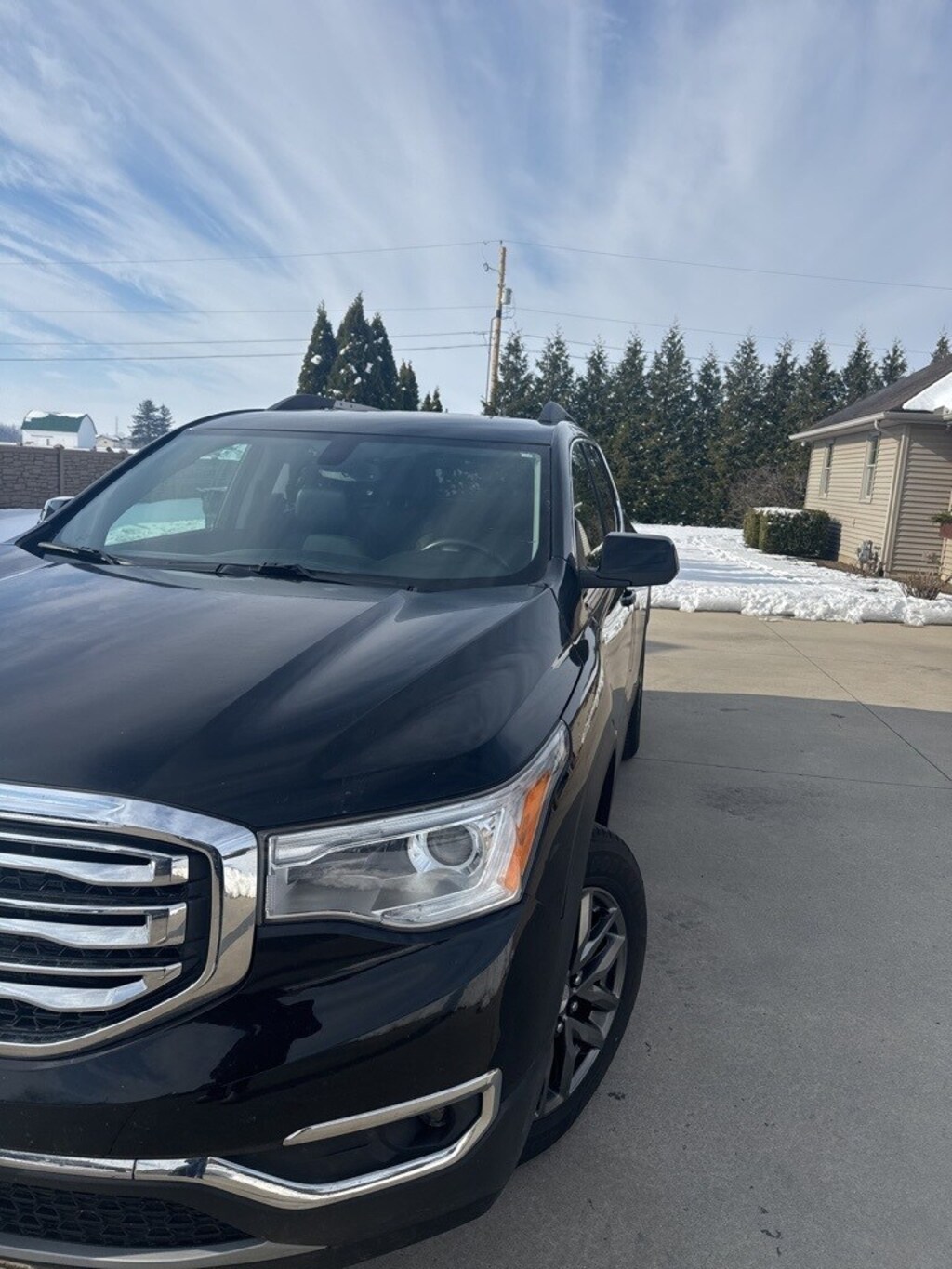 Used 2019 GMC Acadia SLT-1 SUV