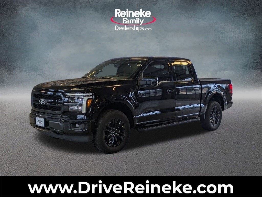 2025 Ford F-150 Lariat's photo