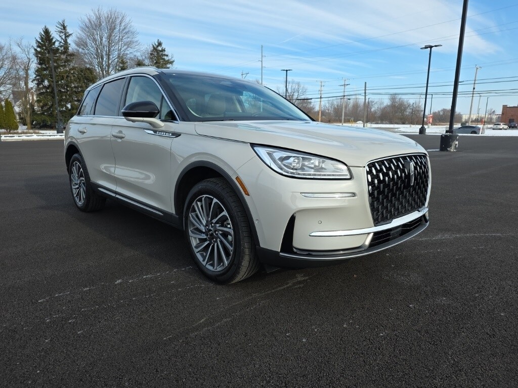 Used 2024 Lincoln Corsair Reserve SUV
