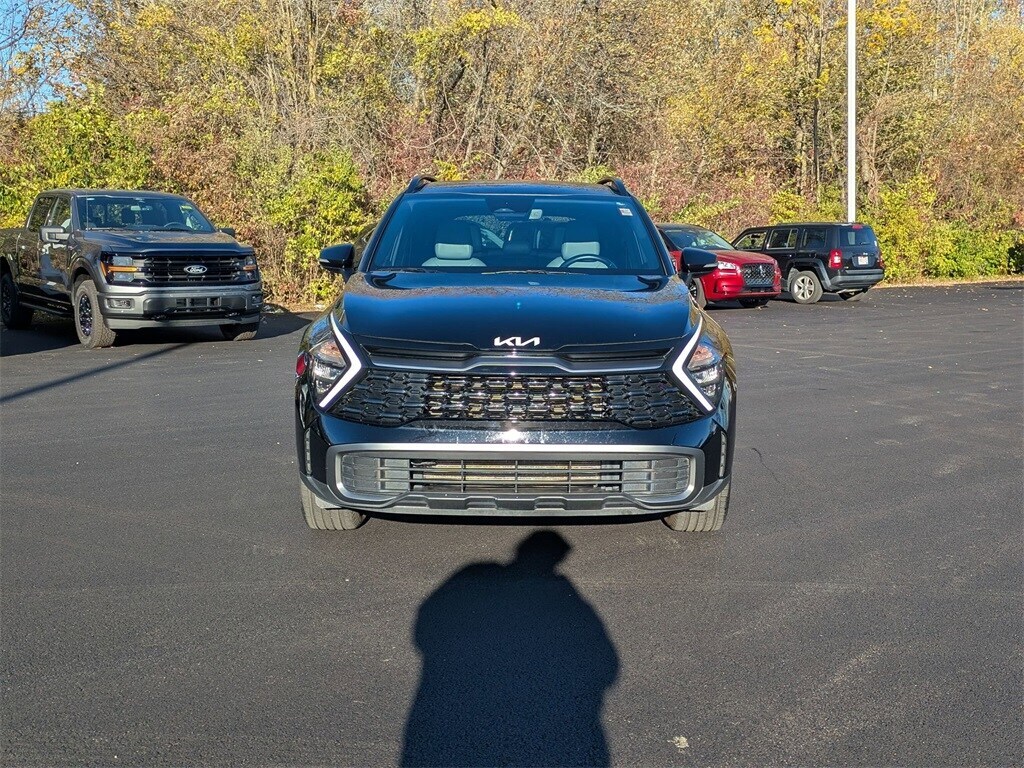 Used 2023 Kia Sportage X-Line SUV