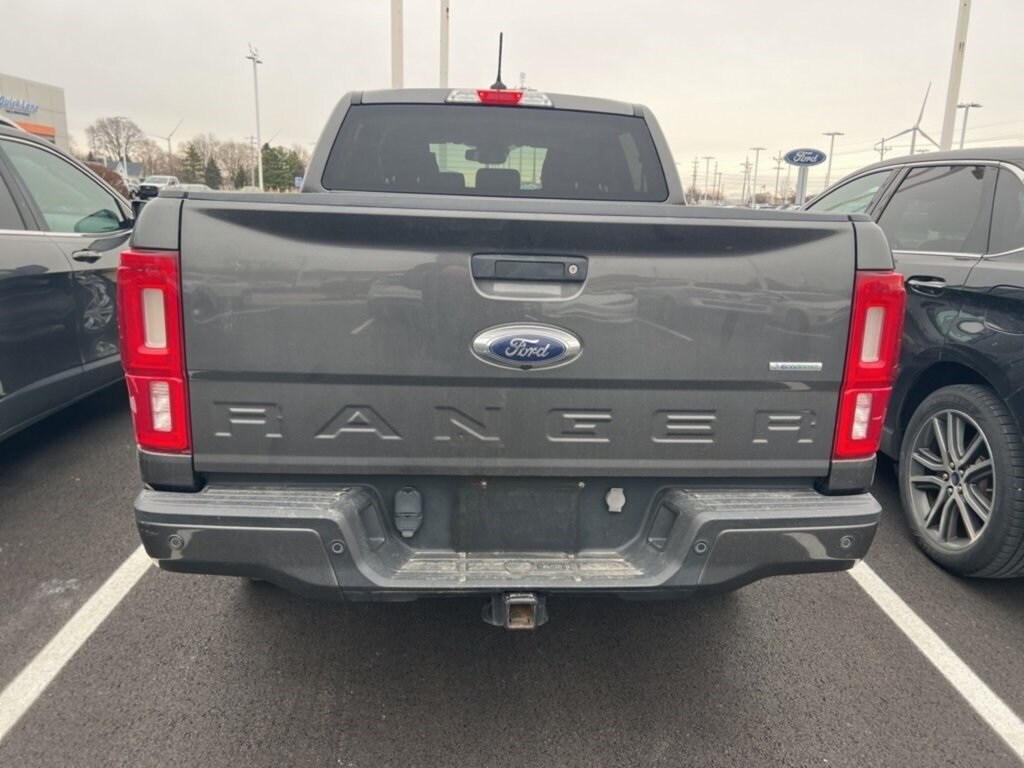 2019 Ford Ranger XLT photo 3