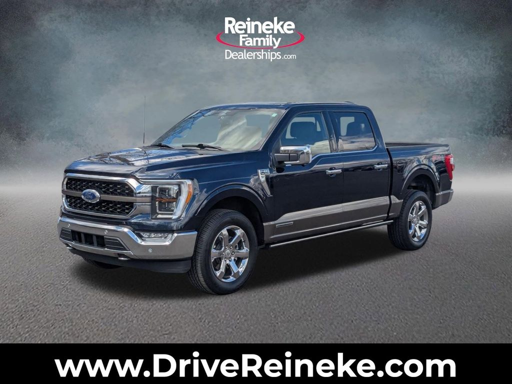 2023 Ford F-150 King Ranch