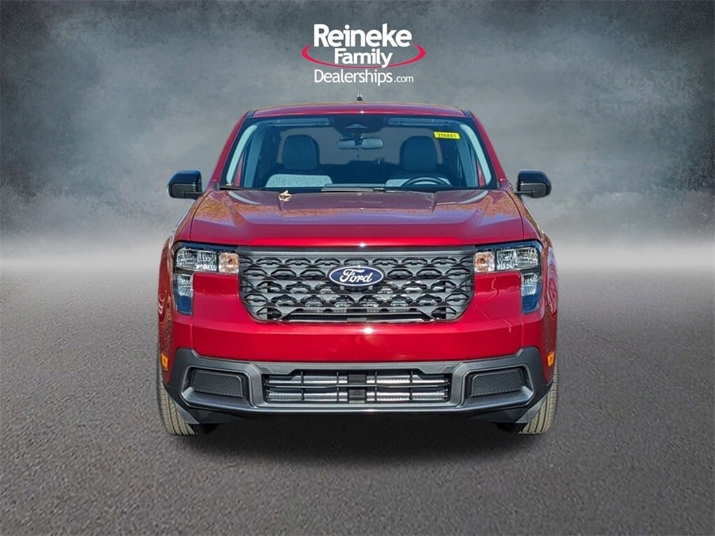New 2025 Ford Maverick XLT Truck SuperCrew