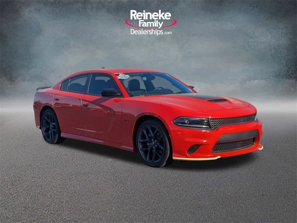 Used 2023 Dodge Charger R/T Sedan