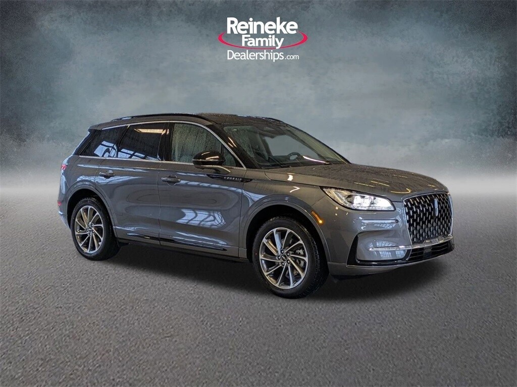 New 2026 Lincoln Corsair Grand Touring SUV