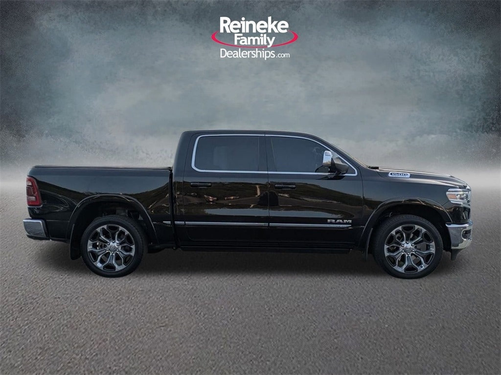 2023 Ram 1500 Limited photo 4