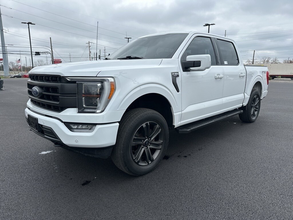 2023 Ford F-150 Lariat photo 3